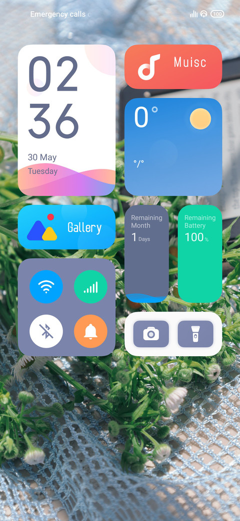 Spectrum UI v2 preview