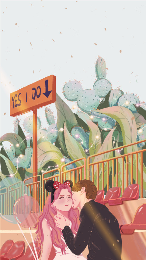 Romantic drawing-01 preview