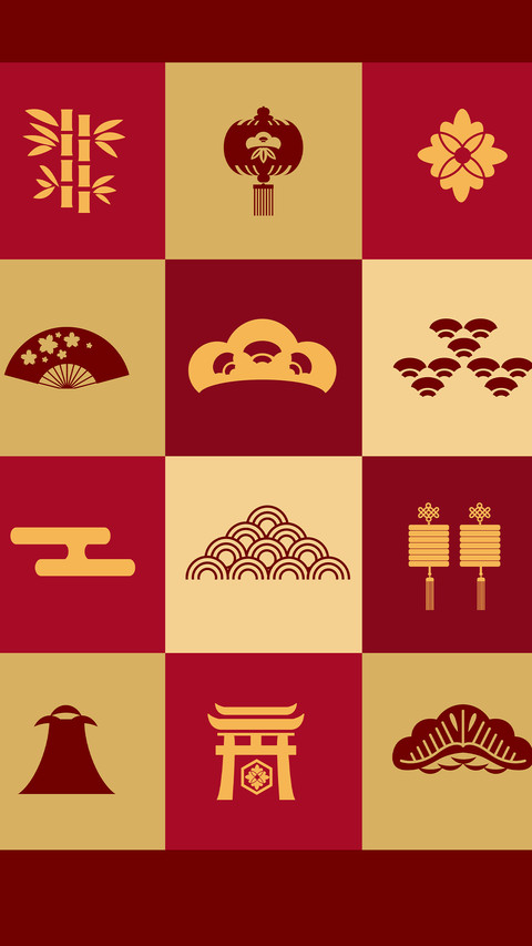 新年壁纸-拍信图库 preview