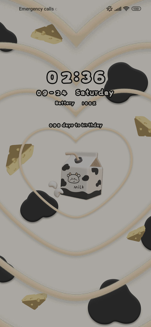 add some milk preview