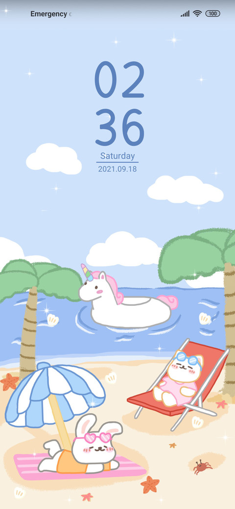 Refreshing summer preview