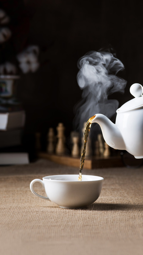 一叶见方寸 一茶品浮沉 preview