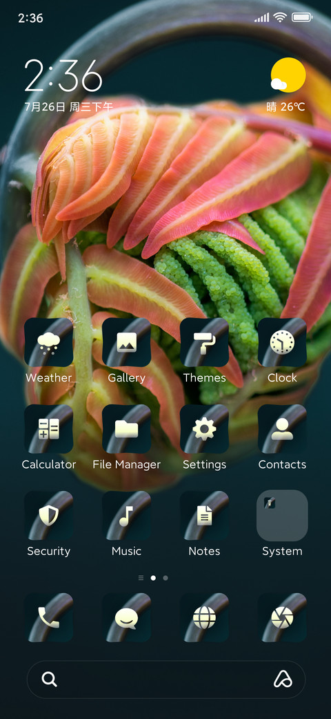 Fern preview