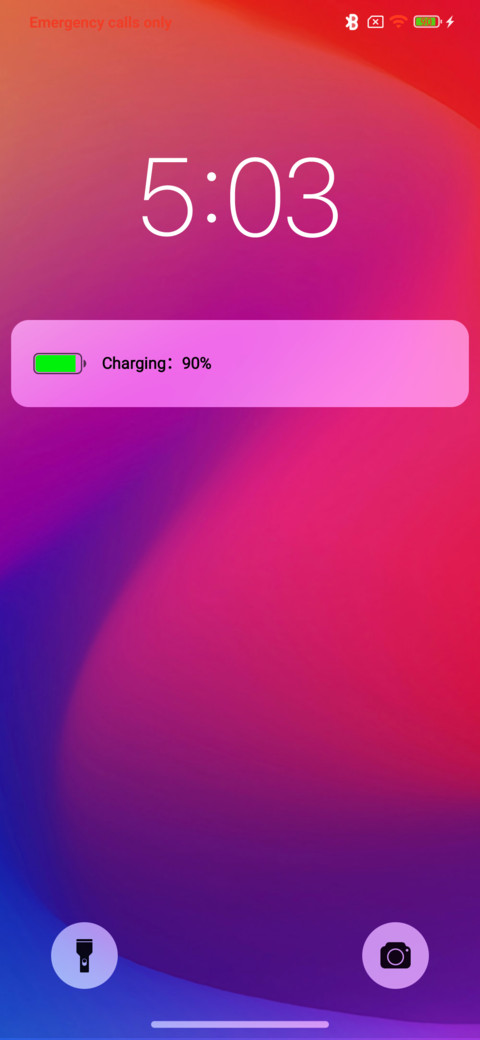 Ios Color Style preview