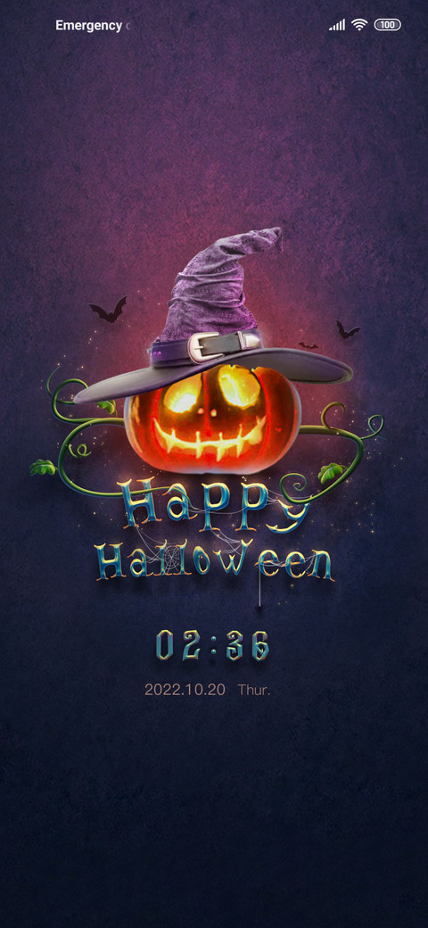 Halloween shock preview