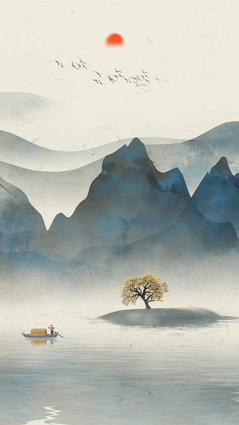 The origin of Jiang Xue a poem by Zang tou 90 preview