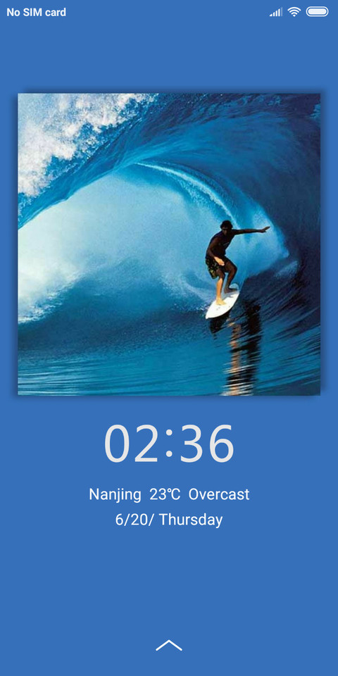 Surfing NY preview