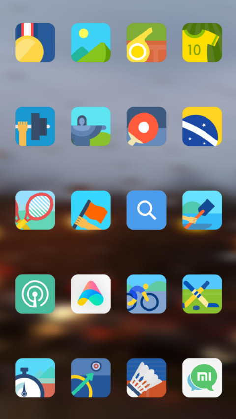 Official MIUI Theme_1 preview
