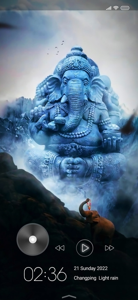 Ganesha trance preview