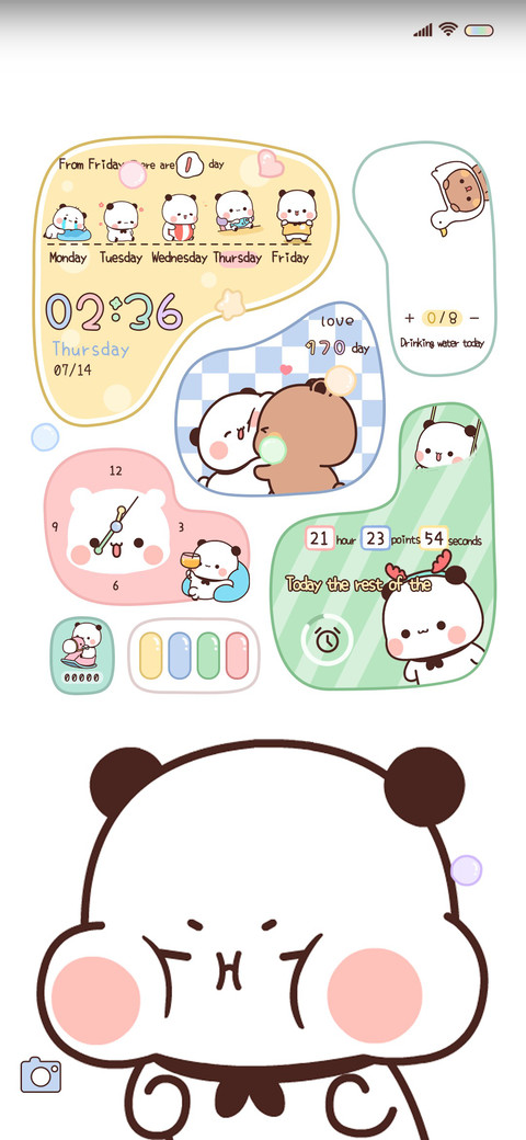 Yier bear preview