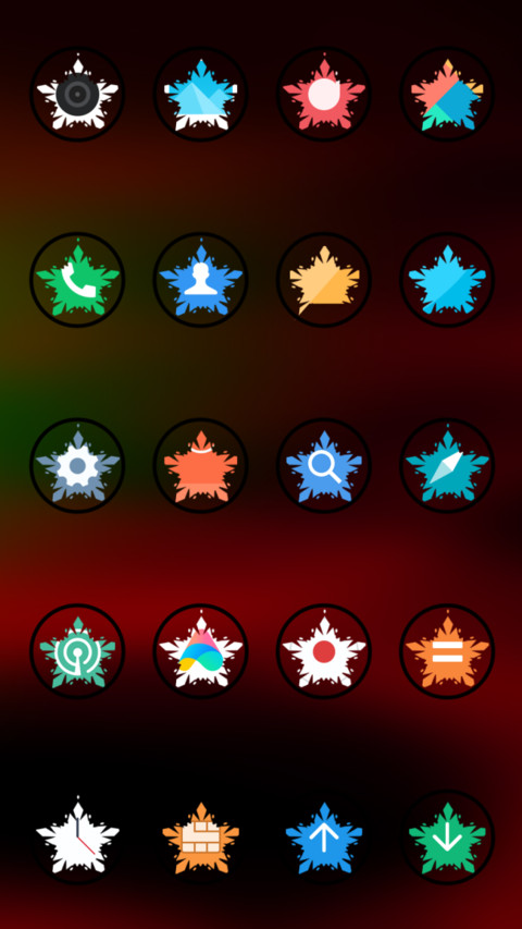 Red Abstract_DWM3 preview