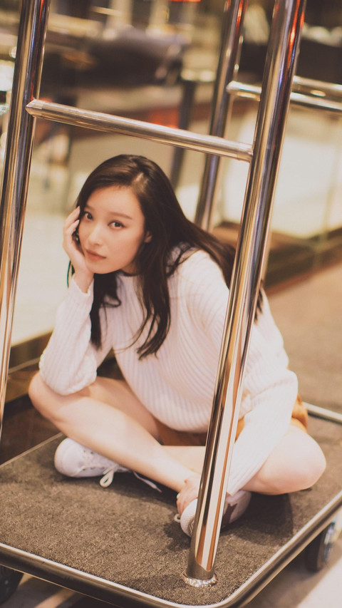 倪妮 preview