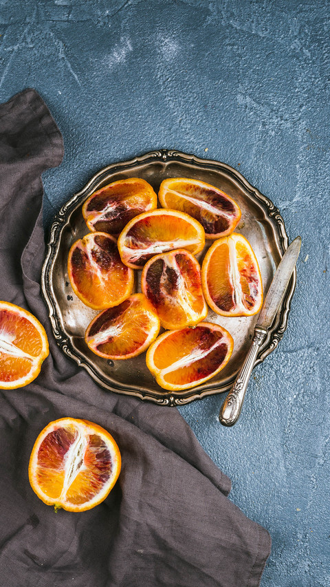 Its good to eat blood orange often preview