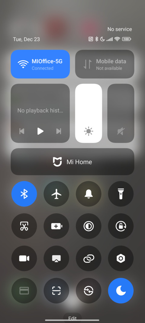 FluffV MIUI Customization