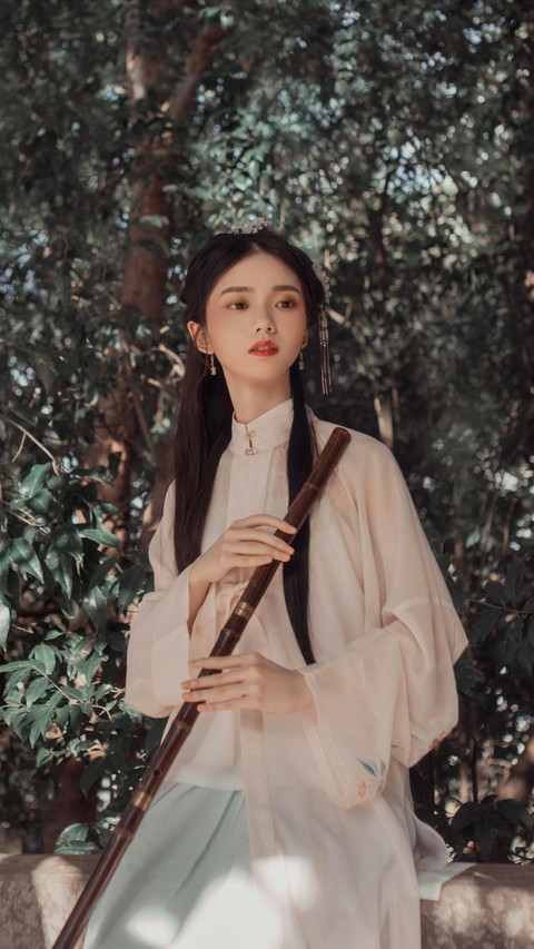 国风唯美服装不止汉服 preview