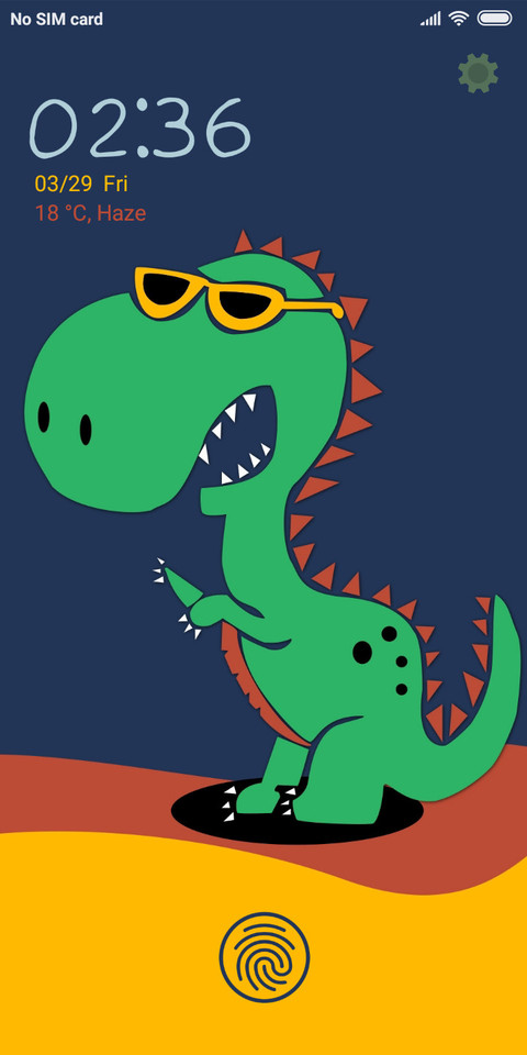Dino preview
