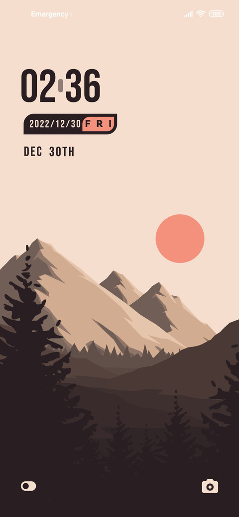 Rolling mountains preview
