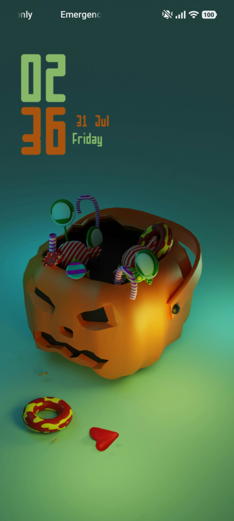 Candy preview