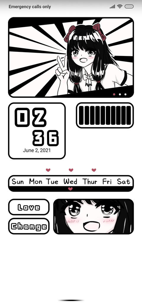 Comics preview