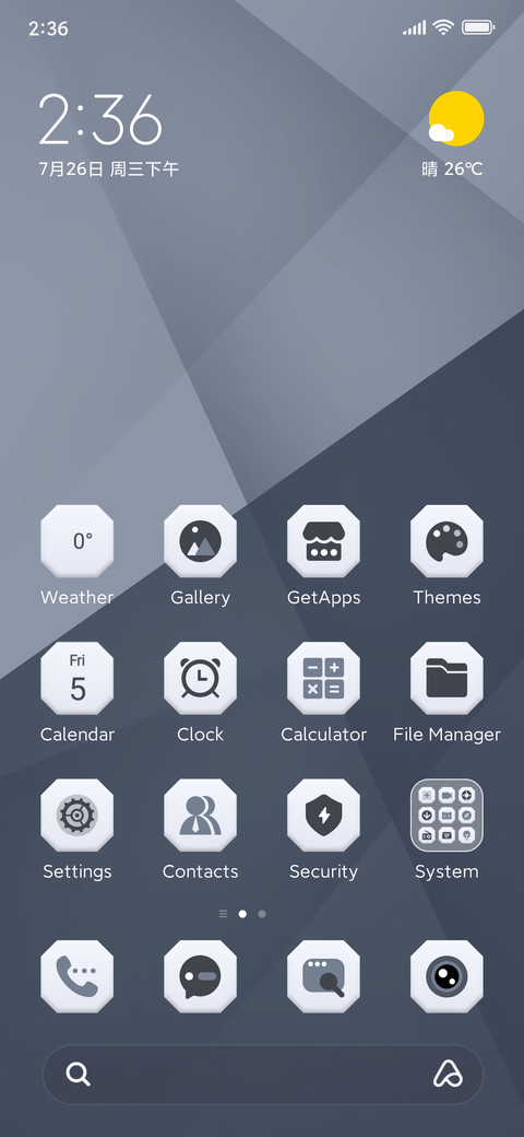 GraySimple preview