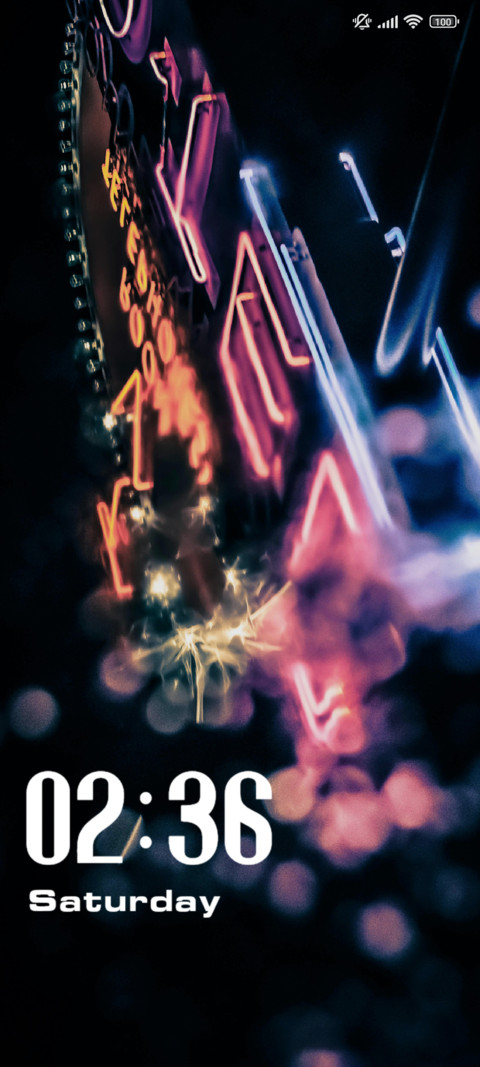 Neon Signage preview