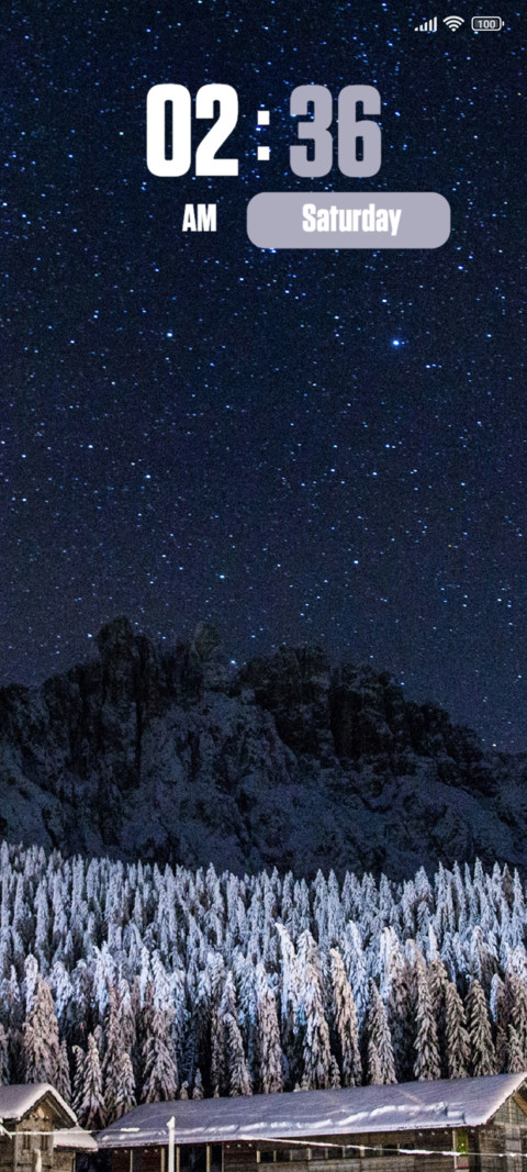 Starry Sky preview
