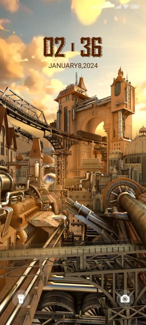 City of Steam preview