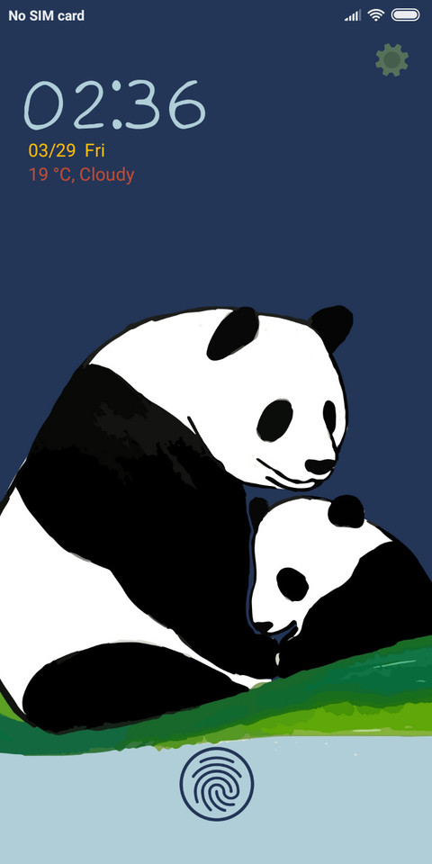 Panda Love preview