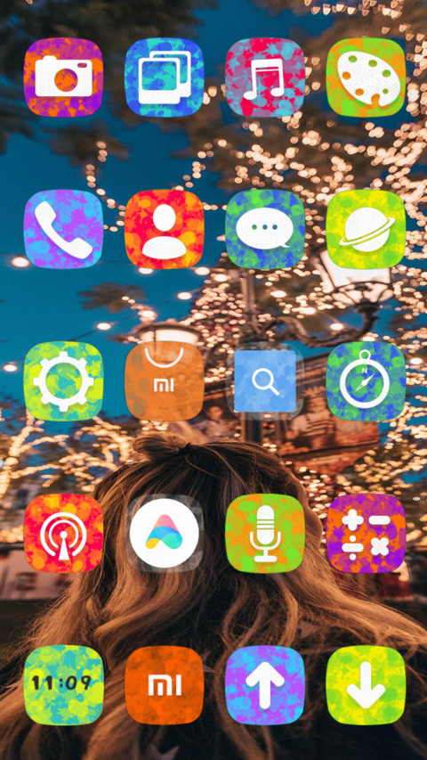 Official MIUI Theme_6 preview