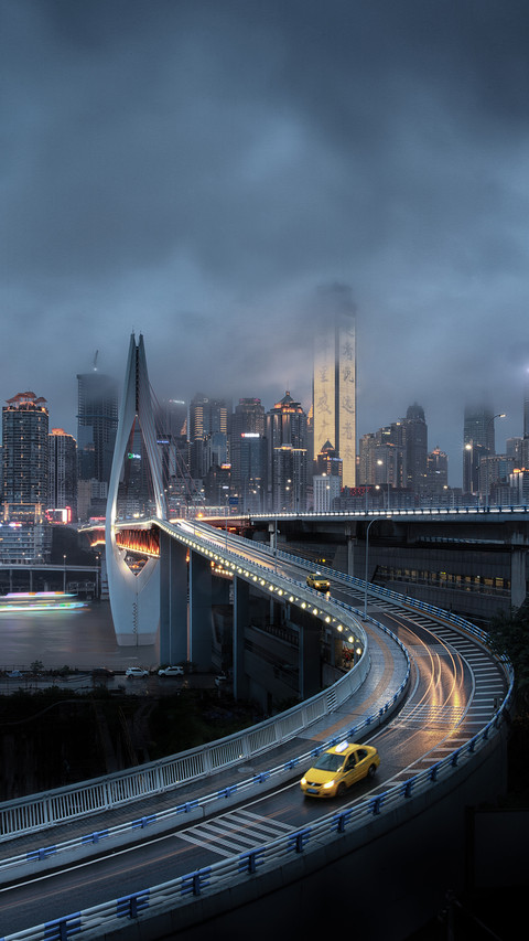 城市夜景大比拼 preview