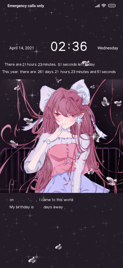 Butterfly Dream preview