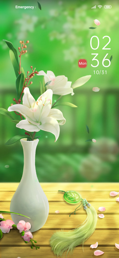 Zen+rhyme+flower preview