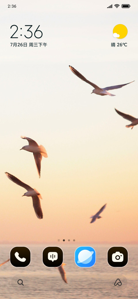 Bird Flock preview