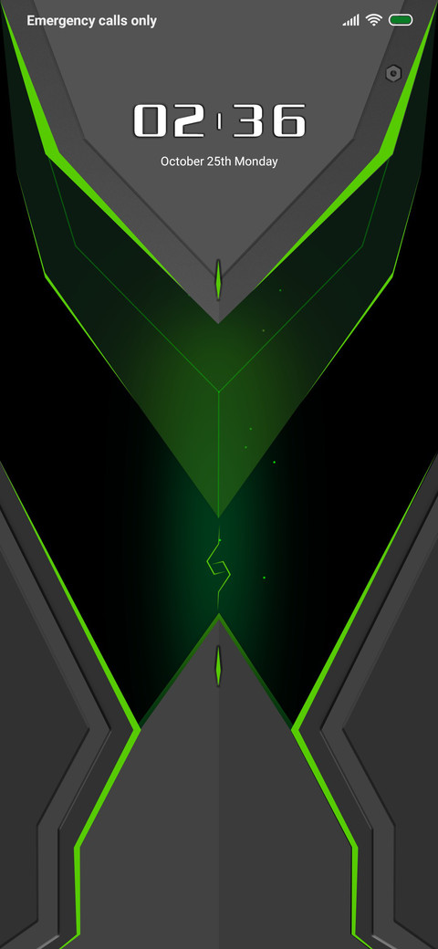 Black Shark Lite preview