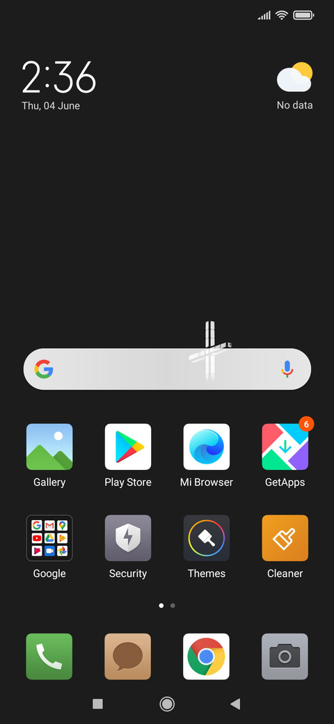 Official MIUI Theme_23 miui theme