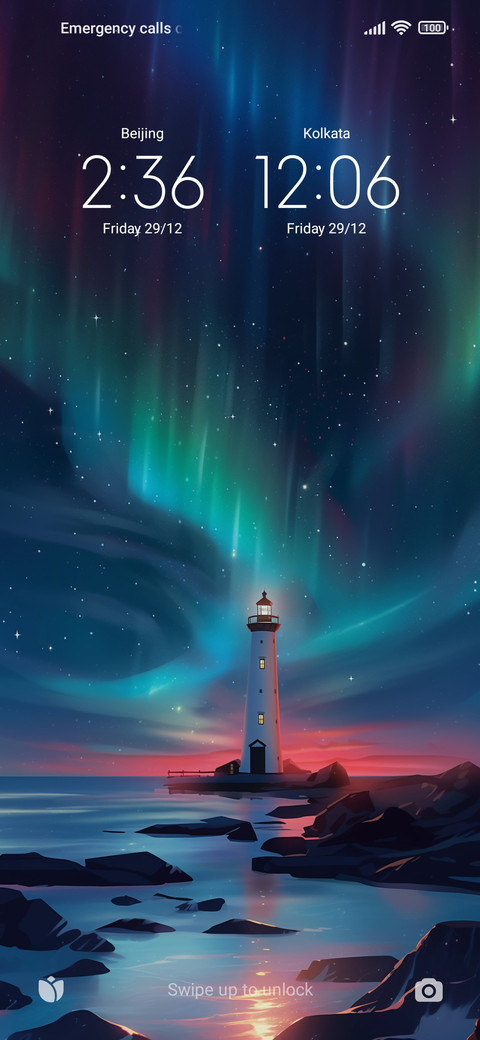 Aurora preview