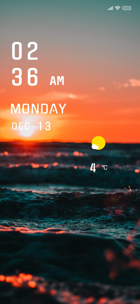 Sun Sea preview