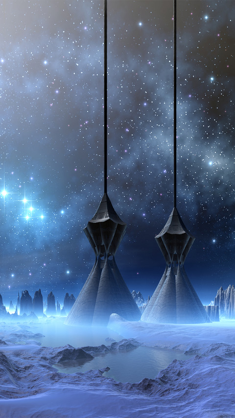 Science fiction creativity-02 preview