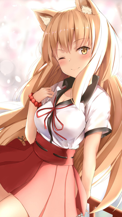 俏皮少女的一天 preview