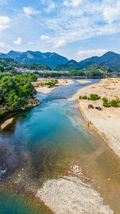 How to enjoy the nanxi river in zhejiang preview