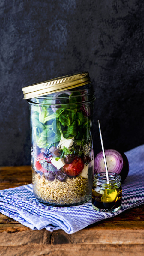 A new trend of vegetarian health preview