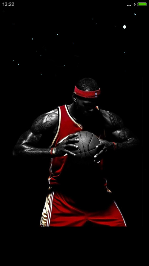 NBA詹姆斯（完美版+好评免单） preview