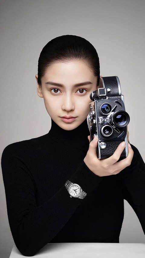 Angelababy preview