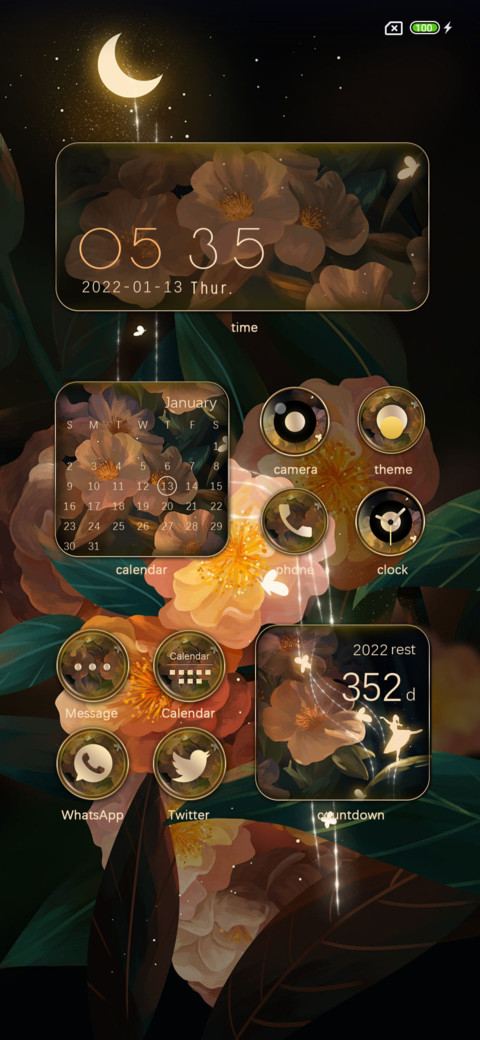 LongDream preview