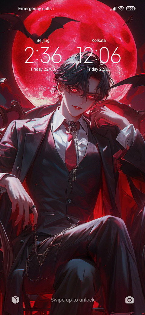 Vampire Prince2 preview