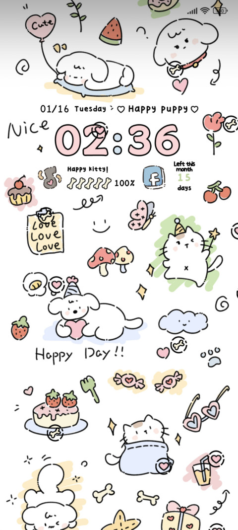 Puppy Party preview