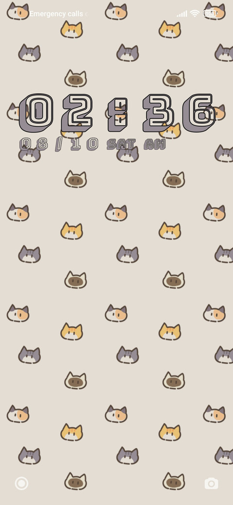 Little Cats preview