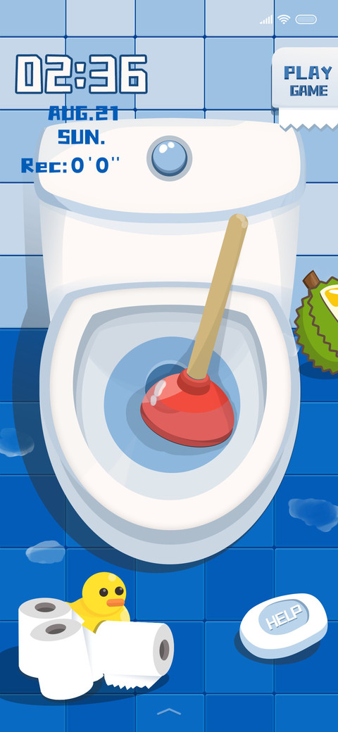FlushFlush preview