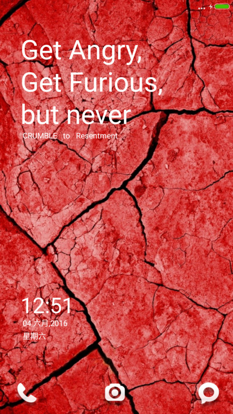 Crumbled preview