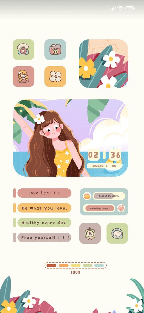 Beach sea breeze preview
